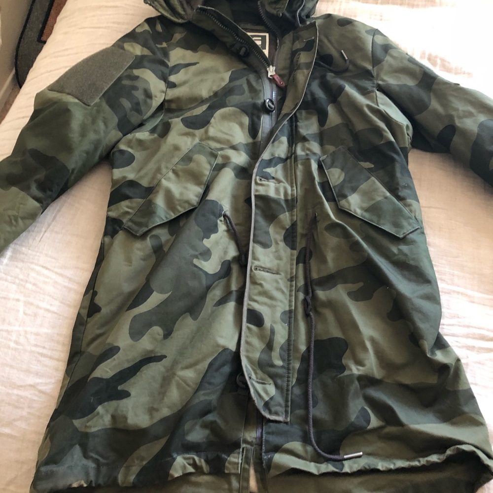 Army Jacket